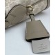 Replica Gucci Ophidia Series GG small shoulder bag Cream Replica Gucci Ophidia Series GG small shoulder bag Cream