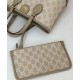 Fake Gucci Ophidia Series mini tote bag Cream Replica Fake Gucci Ophidia Series mini tote bag Cream Replica