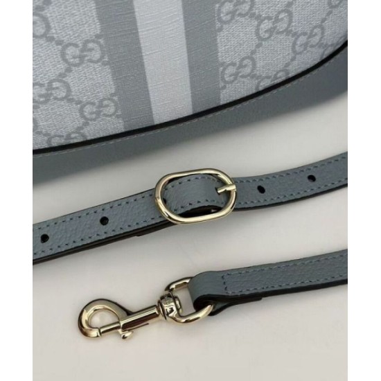 Replica Gucci Ophidia Series mini tote bag Blue Replica Gucci Ophidia Series mini tote bag Blue