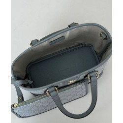 Replica Gucci Ophidia Series mini tote bag Blue Replica Gucci Ophidia Series mini tote bag Blue