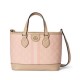 Fake Gucci Ophidia Series mini tote bag Pink Replica Replica Gucci Ophidia Series mini tote bag Pink