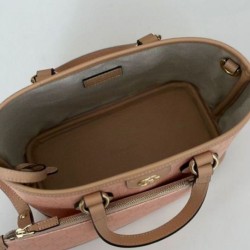 Replica Gucci Ophidia Series mini tote bag Pink
