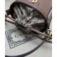 Replica Gucci Ophidia Series mini bucket bag Coffee Replica Gucci Ophidia Series mini bucket bag Coffee