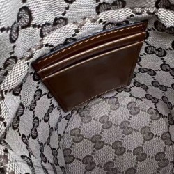 Replica Gucci Ophidia Series mini bucket bag Coffee