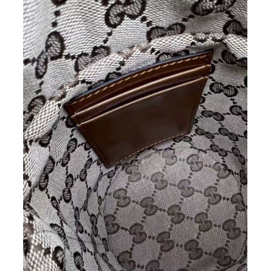 Replica Gucci Ophidia Series mini bucket bag Coffee Replica Gucci Ophidia Series mini bucket bag Coffee