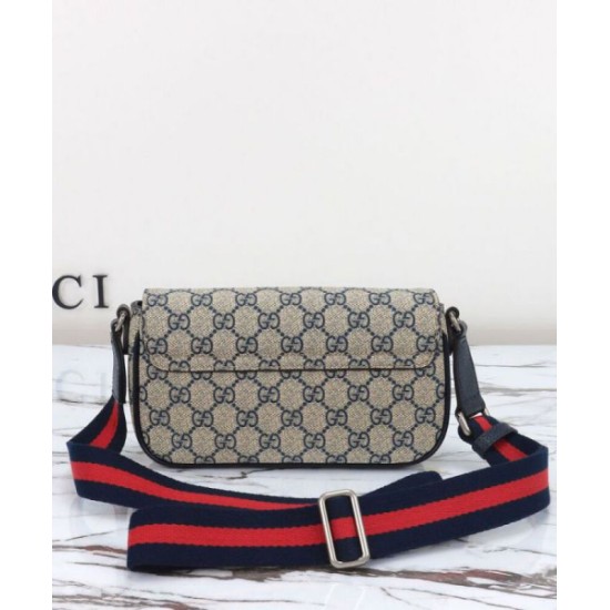 Fake Gucci Ophidia Mini Bag 764961 Blue Replica Fake Gucci Ophidia Mini Bag 764961 Blue Replica