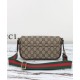 Fake Gucci Ophidia Mini Bag 764961 Dark Coffee Replica Fake Gucci Ophidia Mini Bag 764961 Dark Coffee Replica