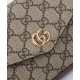 Fake Gucci Ophidia Mini Bag 764961 Dark Coffee Replica Fake Gucci Ophidia Mini Bag 764961 Dark Coffee Replica