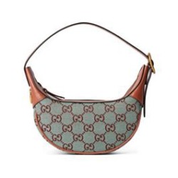Replica Gucci Ophidia Super Mini Shoulder Bag 783124 Coffee