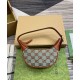 Replica Gucci Ophidia Super Mini Shoulder Bag 783124 Coffee