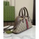Fake Gucci Ophidia Small Top Handle Bag 795249 Yellow Replica Replica Gucci Ophidia Small Top Handle Bag 795249 Yellow