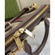 Fake Gucci Ophidia Small Top Handle Bag 795249 Yellow Replica Replica Gucci Ophidia Small Top Handle Bag 795249 Yellow