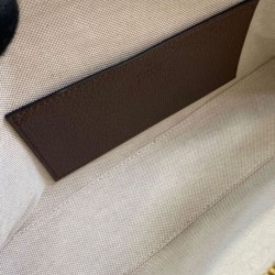 Replica Gucci Ophidia Small Top Handle Bag 795249 Yellow
