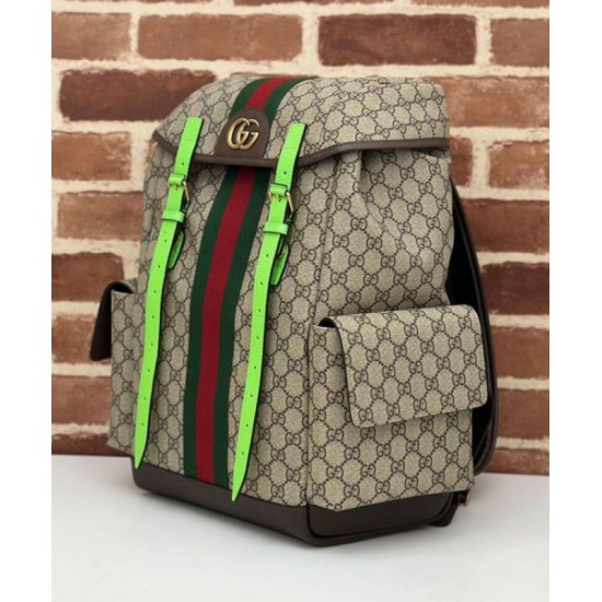Replica Gucci Ophidia Gg Medium Backpack 598140 Green Replica Gucci Ophidia Gg Medium Backpack 598140 Green