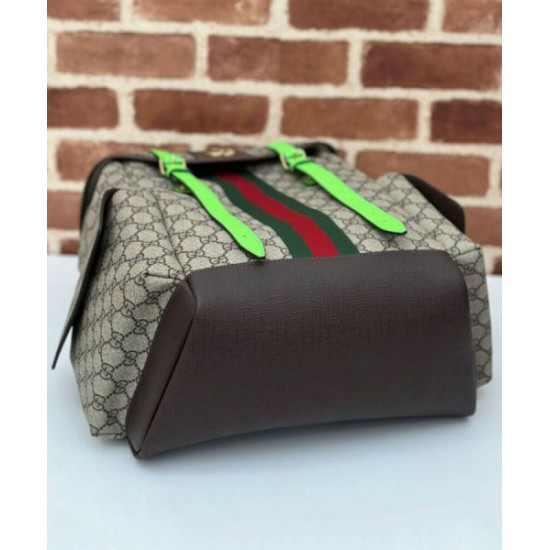 Replica Gucci Ophidia Gg Medium Backpack 598140 Green Replica Gucci Ophidia Gg Medium Backpack 598140 Green
