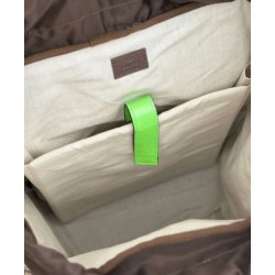Replica Gucci Ophidia Gg Medium Backpack 598140 Green