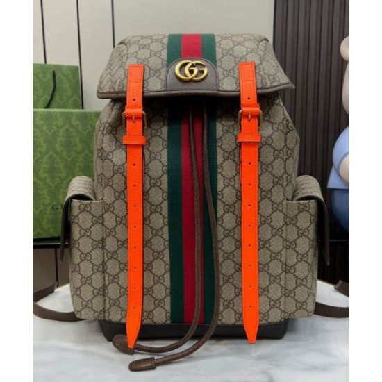 Fake Gucci Ophidia Gg Medium Backpack 598140 Orange Replica Fake Gucci Ophidia Gg Medium Backpack 598140 Orange Replica