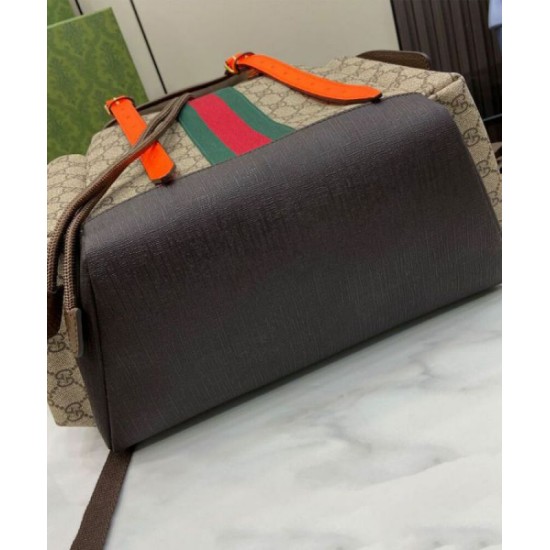 Fake Gucci Ophidia Gg Medium Backpack 598140 Orange Replica Fake Gucci Ophidia Gg Medium Backpack 598140 Orange Replica