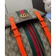Fake Gucci Ophidia Gg Medium Backpack 598140 Orange Replica Fake Gucci Ophidia Gg Medium Backpack 598140 Orange Replica