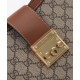Replica Gucci Padlock GG Medium Shoulder Bag 795113 Coffee Replica Gucci Padlock GG Medium Shoulder Bag 795113 Coffee