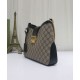Fake Gucci Padlock GG Medium Shoulder Bag 795113 Black Replica Replica Gucci Padlock GG Medium Shoulder Bag 795113 Black