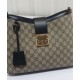 Fake Gucci Padlock GG Medium Shoulder Bag 795113 Black Replica Replica Gucci Padlock GG Medium Shoulder Bag 795113 Black