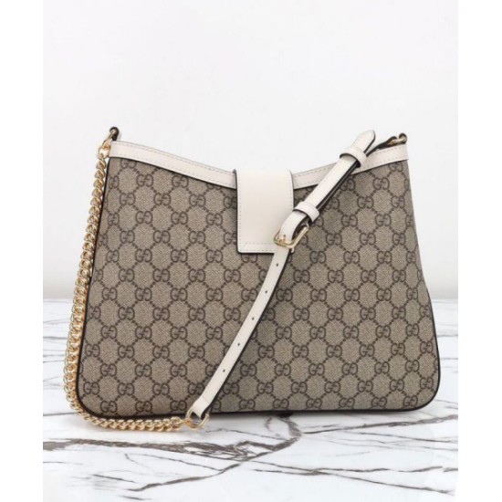 Replica Gucci Padlock GG Medium Shoulder Bag 795113 Cream Replica Gucci Padlock GG Medium Shoulder Bag 795113 Cream