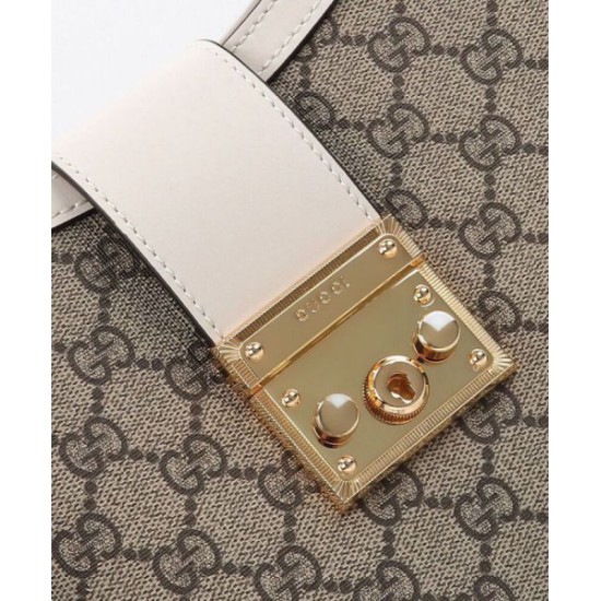 Replica Gucci Padlock GG Medium Shoulder Bag 795113 Cream Replica Gucci Padlock GG Medium Shoulder Bag 795113 Cream