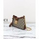 Replica Gucci Padlock Small Shoulder Bag 811705 Coffee Replica Gucci Padlock Small Shoulder Bag 811705 Coffee