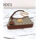 Replica Gucci Padlock Small Shoulder Bag 811705 Coffee Replica Gucci Padlock Small Shoulder Bag 811705 Coffee