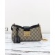 Replica Gucci Padlock Small Shoulder Bag 811705 Black Replica Gucci Padlock Small Shoulder Bag 811705 Black