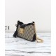 Replica Gucci Padlock Small Shoulder Bag 811705 Black Replica Gucci Padlock Small Shoulder Bag 811705 Black