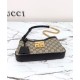 Replica Gucci Padlock Small Shoulder Bag 811705 Black Replica Gucci Padlock Small Shoulder Bag 811705 Black
