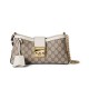 Replica Gucci Padlock Small Shoulder Bag 811705 Cream Replica Gucci Padlock Small Shoulder Bag 811705 Cream