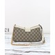 Replica Gucci Padlock Small Shoulder Bag 811705 Cream Replica Gucci Padlock Small Shoulder Bag 811705 Cream