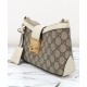 Replica Gucci Padlock Small Shoulder Bag 811705 Cream Replica Gucci Padlock Small Shoulder Bag 811705 Cream