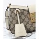 Replica Gucci Padlock Small Shoulder Bag 811705 Cream Replica Gucci Padlock Small Shoulder Bag 811705 Cream