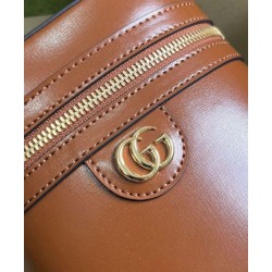 Replica Gucci Mini Bamboo Shoulder Bag 760200 Coffee Replica Gucci Mini Bamboo Shoulder Bag 760200 Coffee