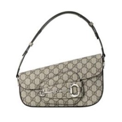 Replica Gucci Horsebit 1955 Small Shoulder Bag 764155 Coffee