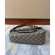 Fake Gucci Horsebit 1955 Small Shoulder Bag 764155 Coffee Replica Replica Gucci Horsebit 1955 Small Shoulder Bag 764155 Coffee