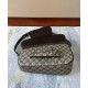 Fake Gucci Horsebit 1955 Small Shoulder Bag 764155 Coffee Replica Replica Gucci Horsebit 1955 Small Shoulder Bag 764155 Coffee