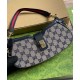 Replica Gucci Moon Side Mini Shoulder Bag 786015 Dark Blue Replica Gucci Moon Side Mini Shoulder Bag 786015 Dark Blue