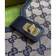 Replica Gucci Moon Side Mini Shoulder Bag 786015 Dark Blue Replica Gucci Moon Side Mini Shoulder Bag 786015 Dark Blue