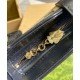 Replica Gucci Moon Side Mini Shoulder Bag 786015 Dark Blue Replica Gucci Moon Side Mini Shoulder Bag 786015 Dark Blue