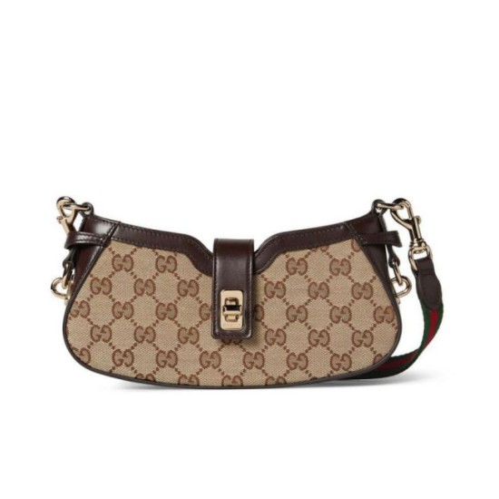 Replica Gucci Moon Side Mini Shoulder Bag 786015 Dark Coffee Replica Gucci Moon Side Mini Shoulder Bag 786015 Dark Coffee