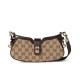 Replica Gucci Moon Side Mini Shoulder Bag 786015 Dark Coffee Replica Gucci Moon Side Mini Shoulder Bag 786015 Dark Coffee