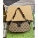 Replica Gucci Moon Side Mini Shoulder Bag 786015 Dark Coffee Replica Gucci Moon Side Mini Shoulder Bag 786015 Dark Coffee