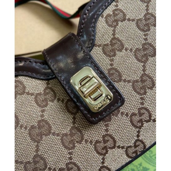 Replica Gucci Moon Side Mini Shoulder Bag 786015 Dark Coffee Replica Gucci Moon Side Mini Shoulder Bag 786015 Dark Coffee