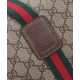 Replica Gucci Maxi Duffle Bag With Web 760152 Dark Coffee Replica Gucci Maxi Duffle Bag With Web 760152 Dark Coffee