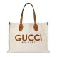 Replica Gucci Medium Tote Bag With Gucci Print 772176 Coffee Replica Gucci Medium Tote Bag With Gucci Print 772176 Coffee